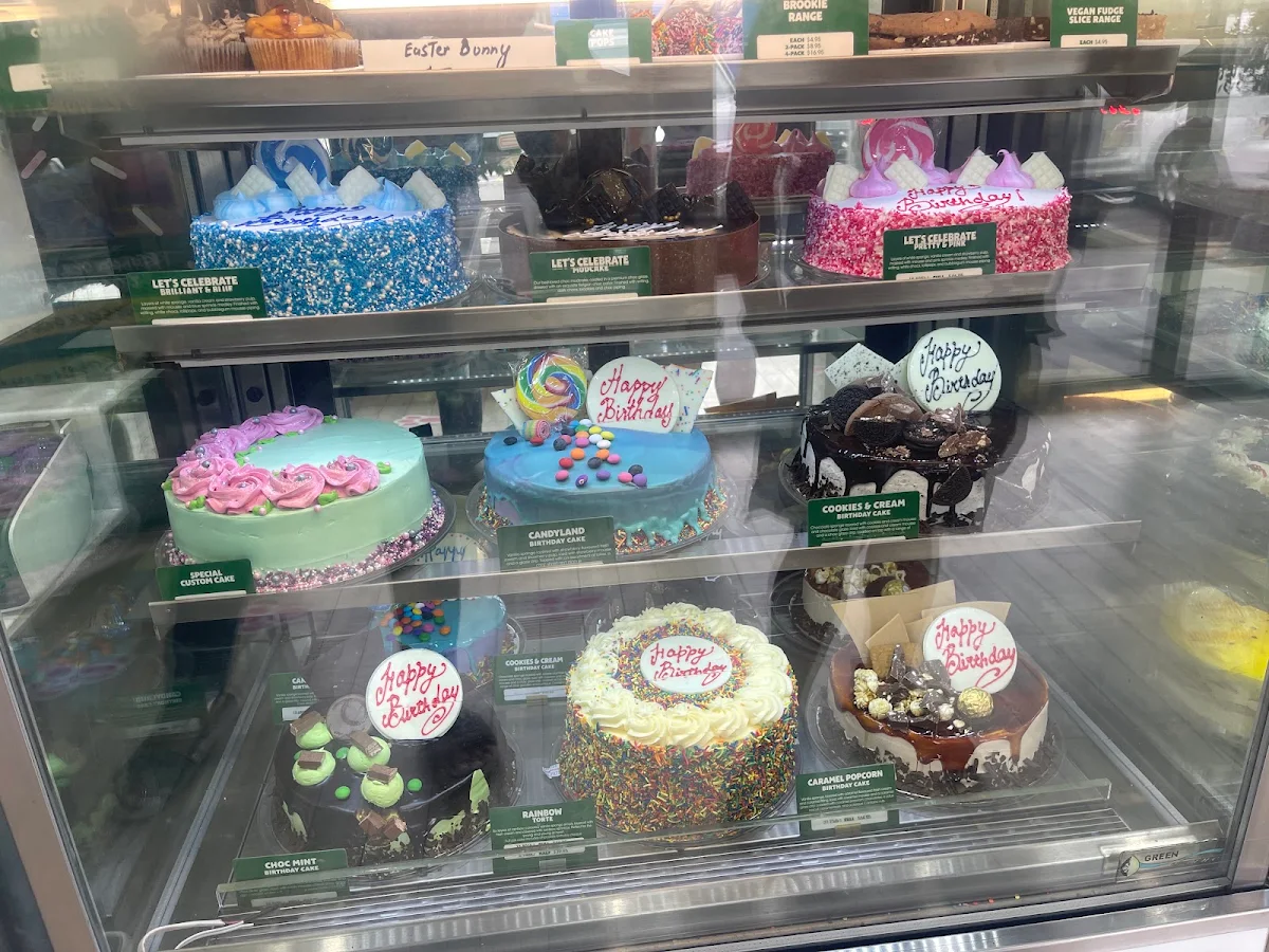 Vibe, The Cheesecake Shop Braybrook