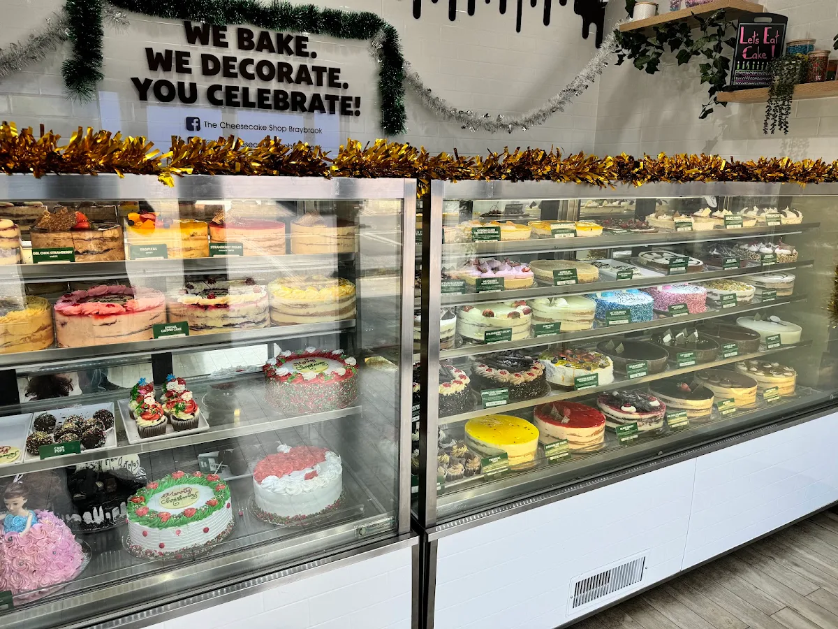 Vibe, The Cheesecake Shop Braybrook