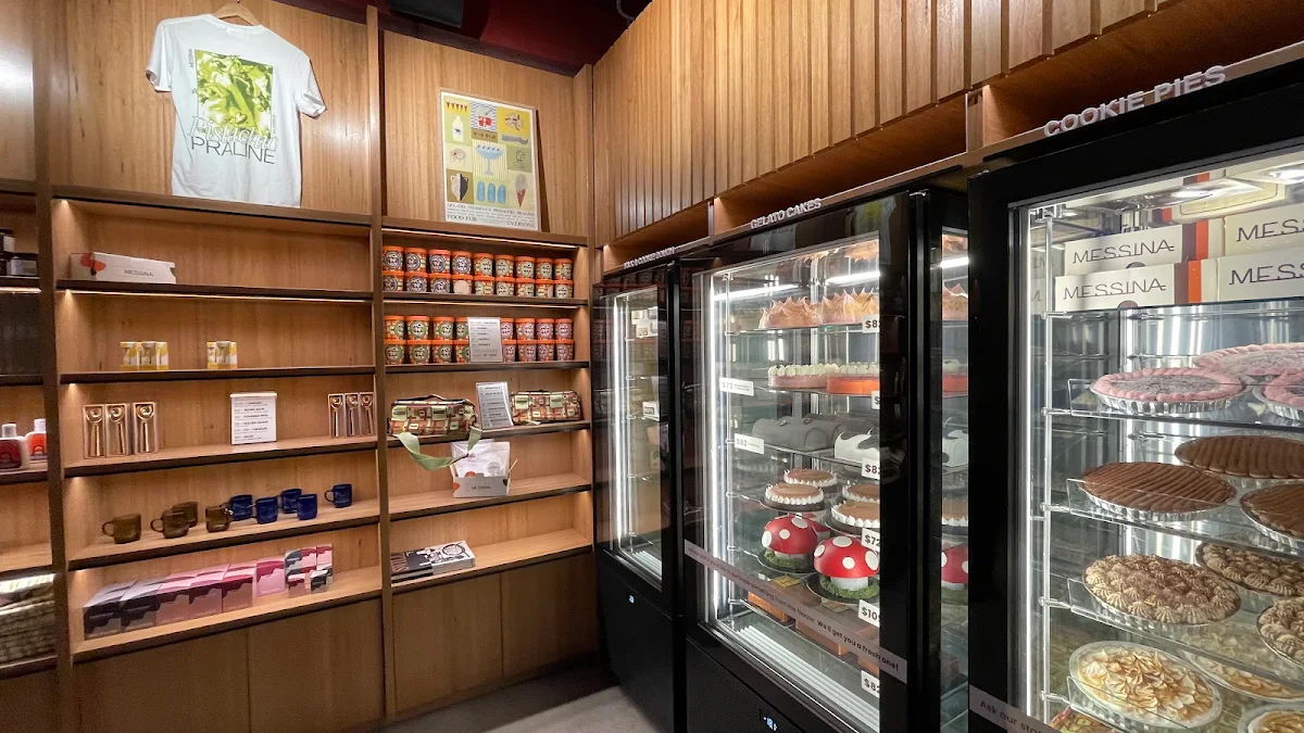 Vibe, Gelato Messina Marrickville - Messinaville