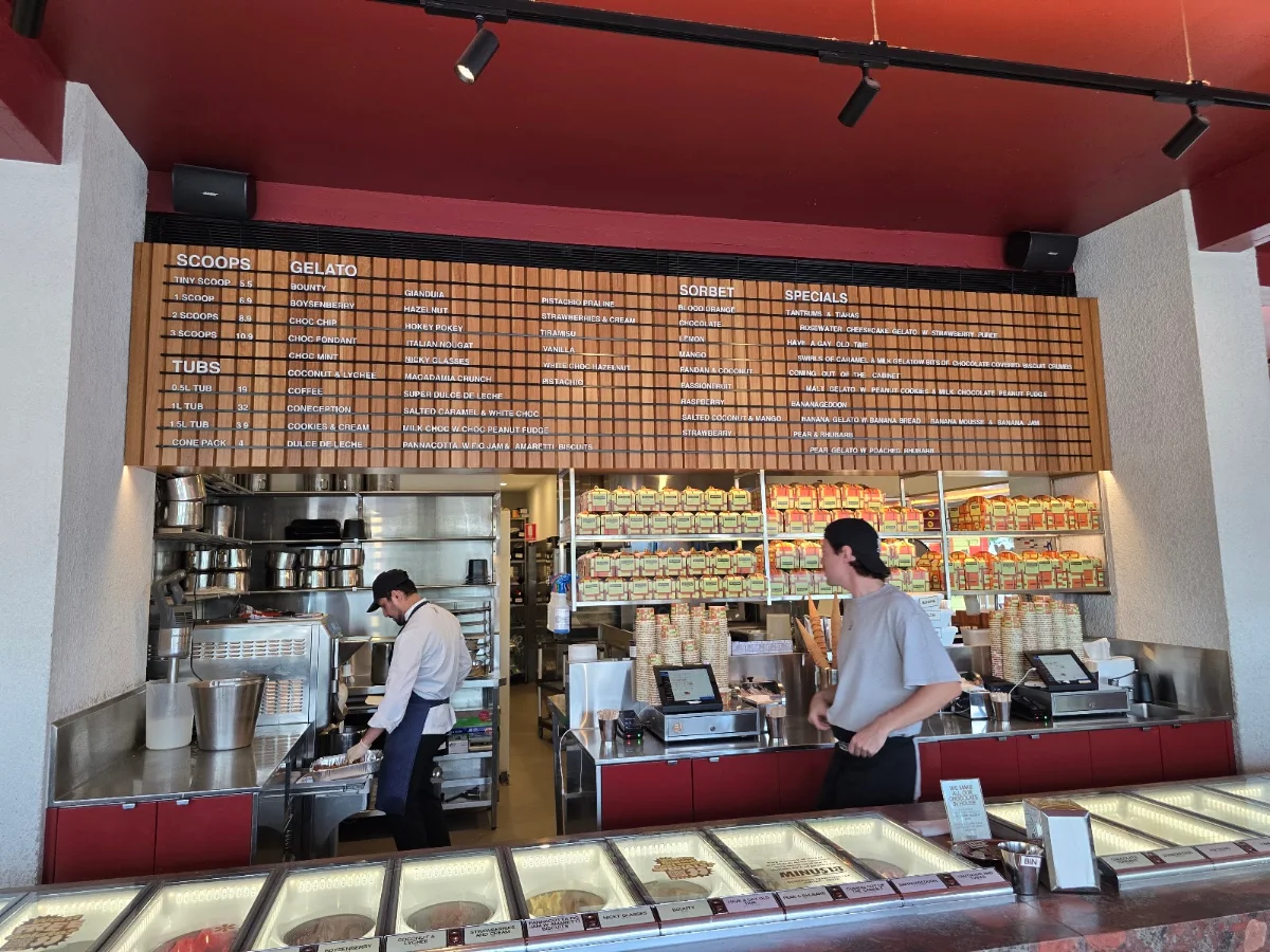 Vibe, Gelato Messina Marrickville - Messinaville