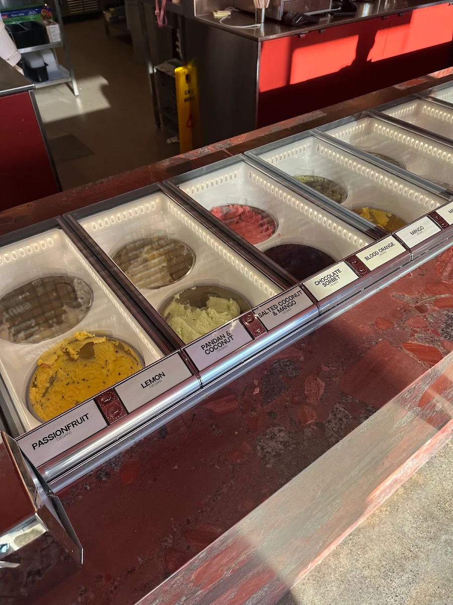 Vibe, Gelato Messina Marrickville - Messinaville
