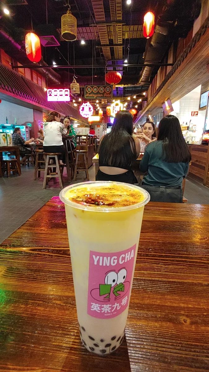 Food & drink, 8 Street Mt Ommaney 八號胡同
