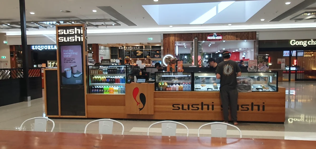 Vibe, 8 Street Mt Ommaney 八號胡同