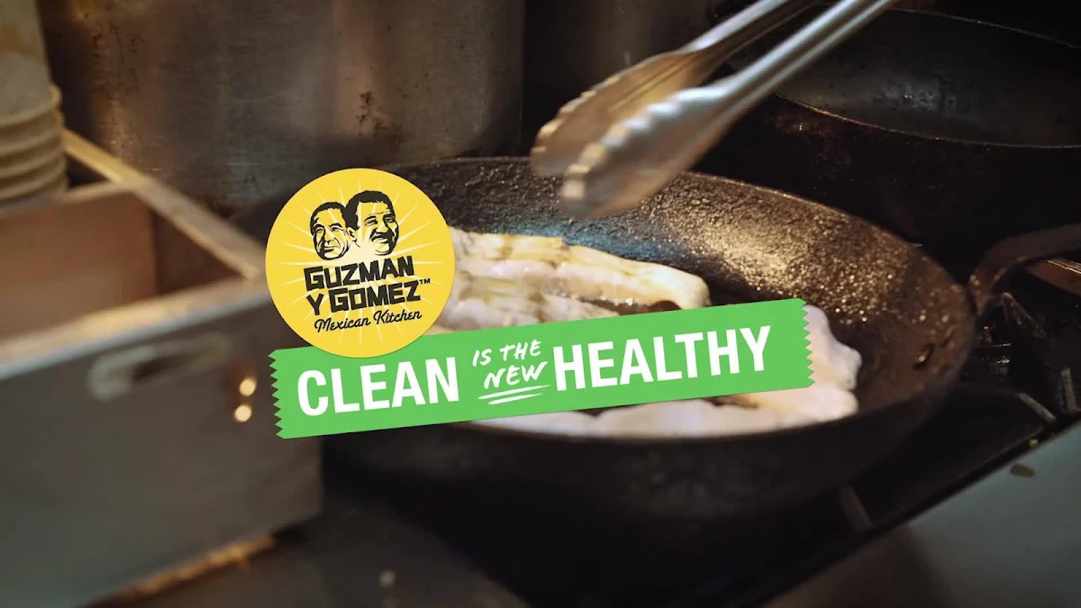 Food & drink, Guzman y Gomez - University of Queensland Refectory