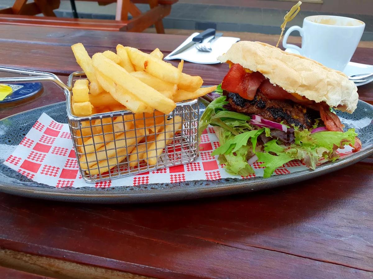 Food & drink, The Oriental Hotel Springwood