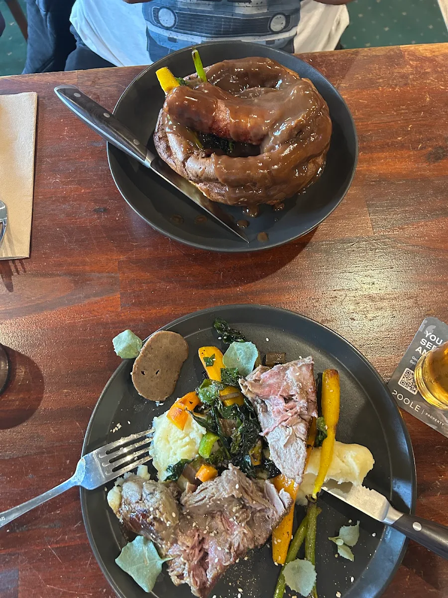 Food & drink, The Oriental Hotel Springwood