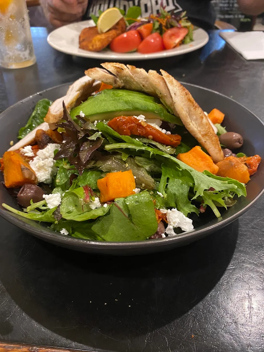 Food & drink, The Oriental Hotel Springwood