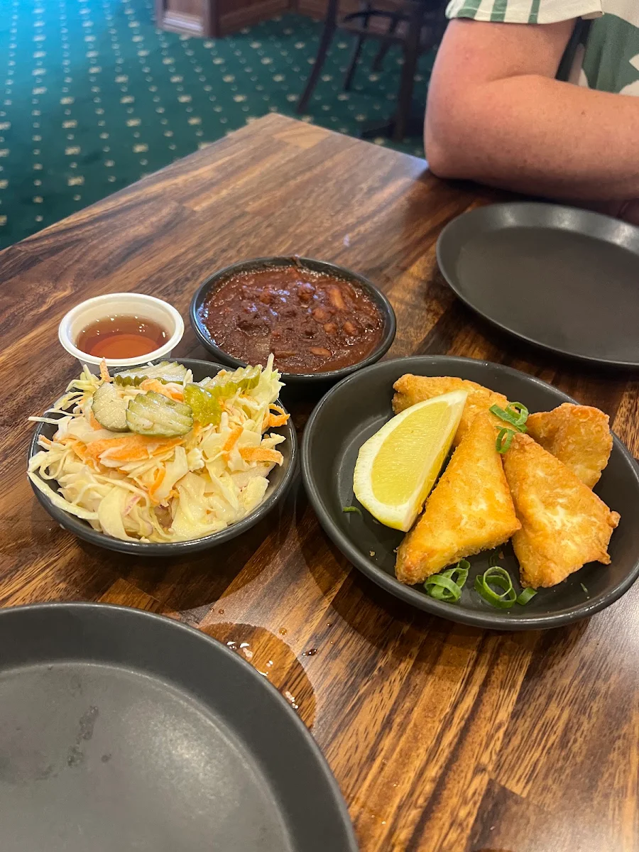 Food & drink, The Oriental Hotel Springwood