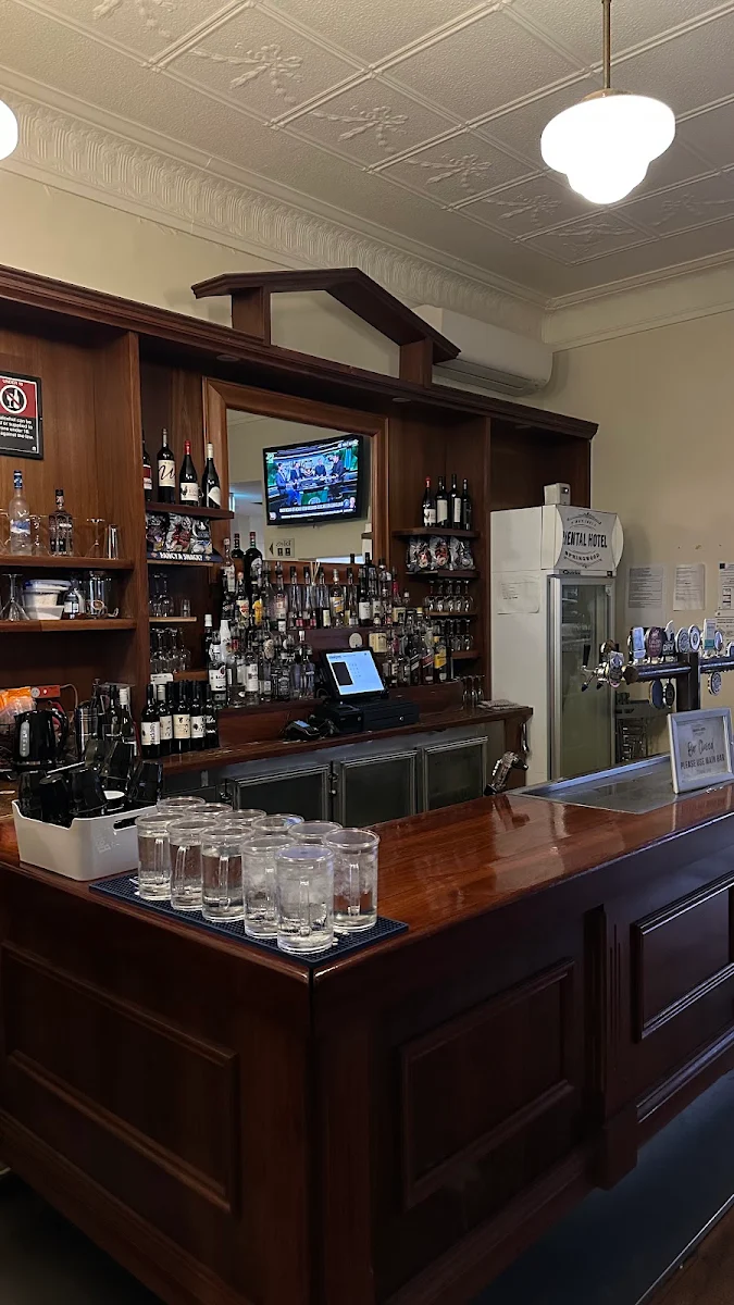 Vibe, The Oriental Hotel Springwood