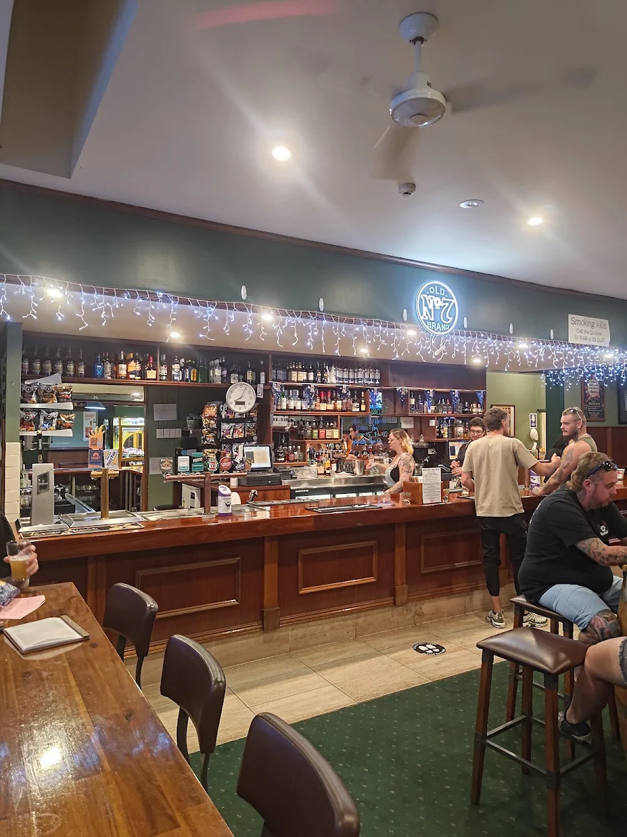 Vibe, The Oriental Hotel Springwood