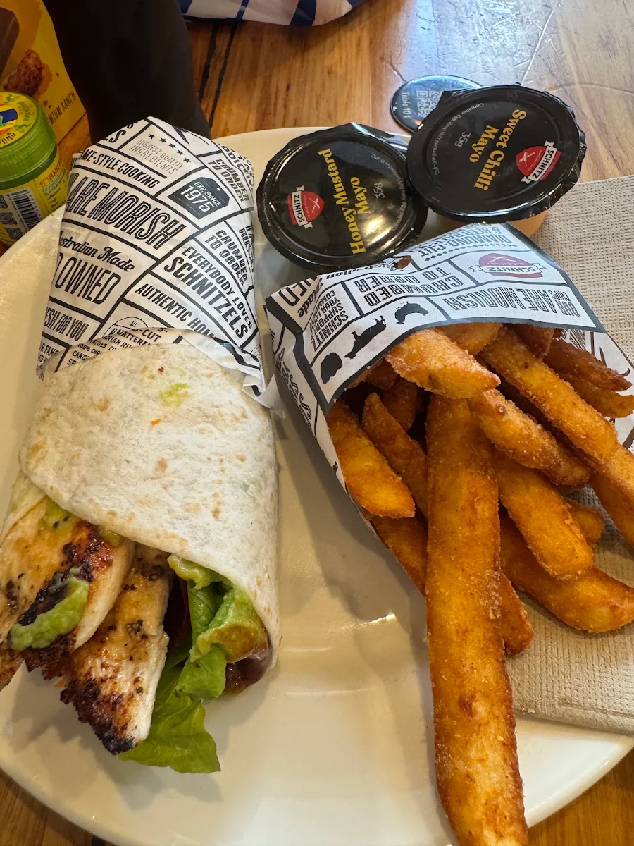 Food & drink, Schnitz Liverpool