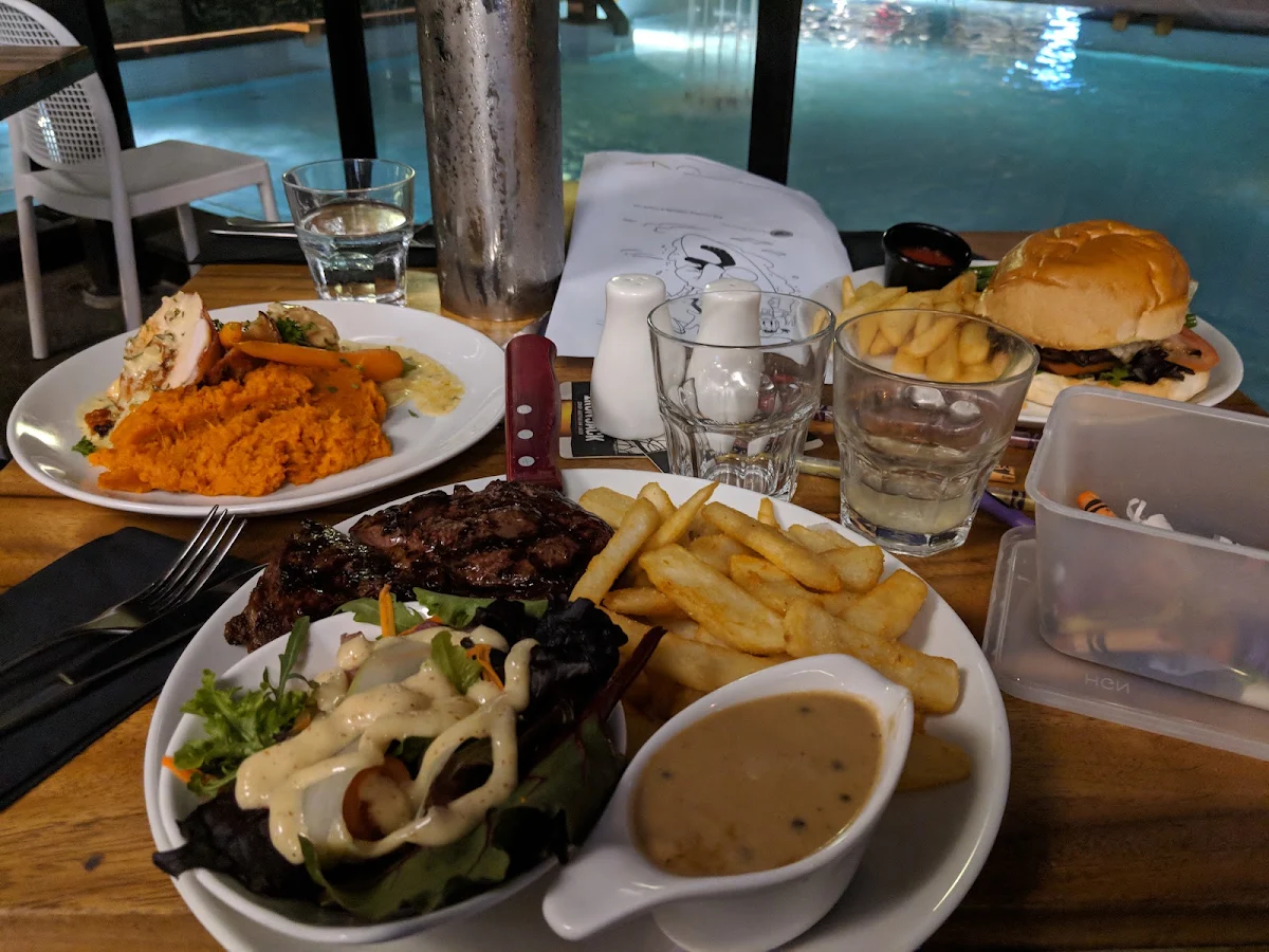 Food & drink, The Landmark @ Gateway
