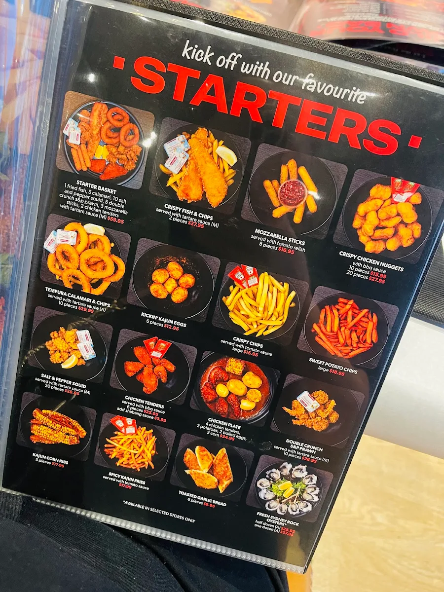 Menu photo 2