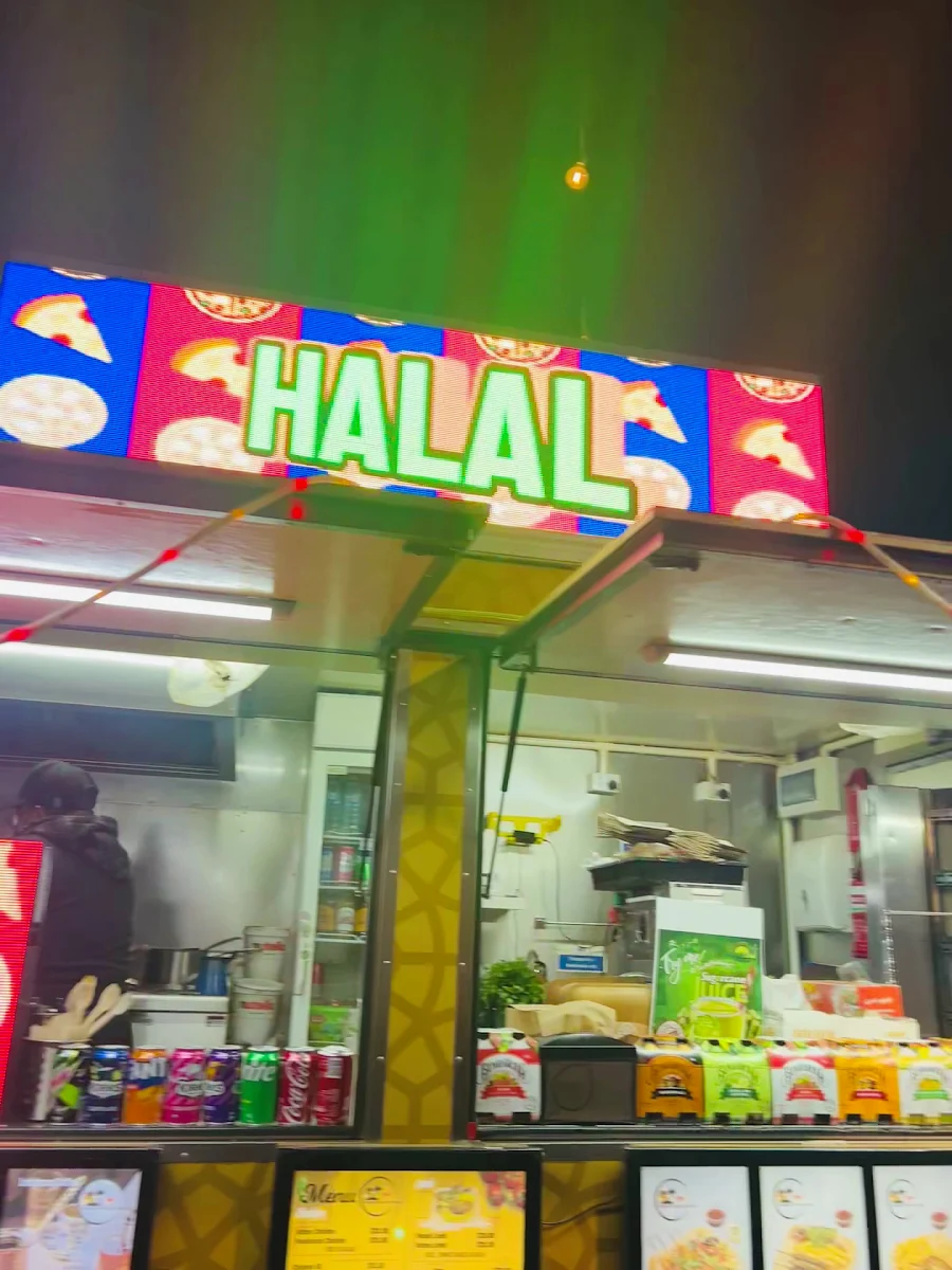 Menu, HABEEBI YALLA YALLA