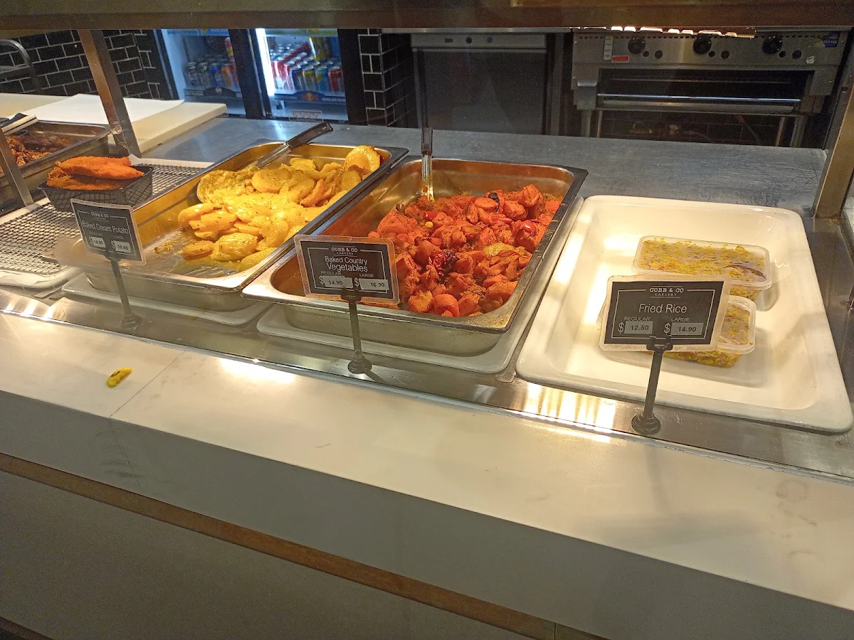Vibe, Cobb & Co Carvery
