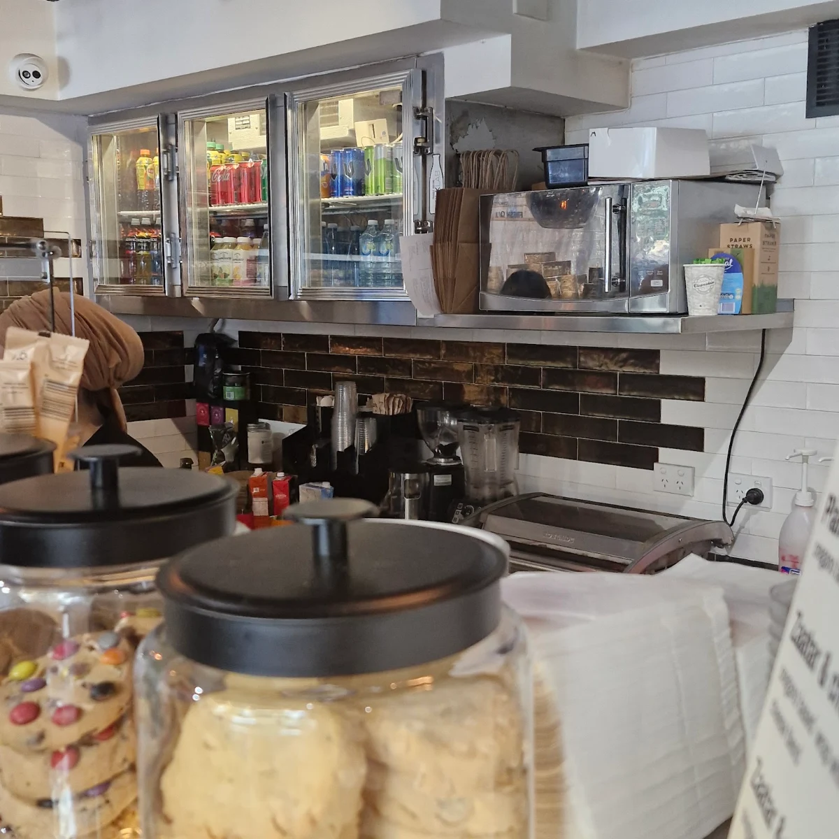 Vibe, JACOBZ ESPRESSO