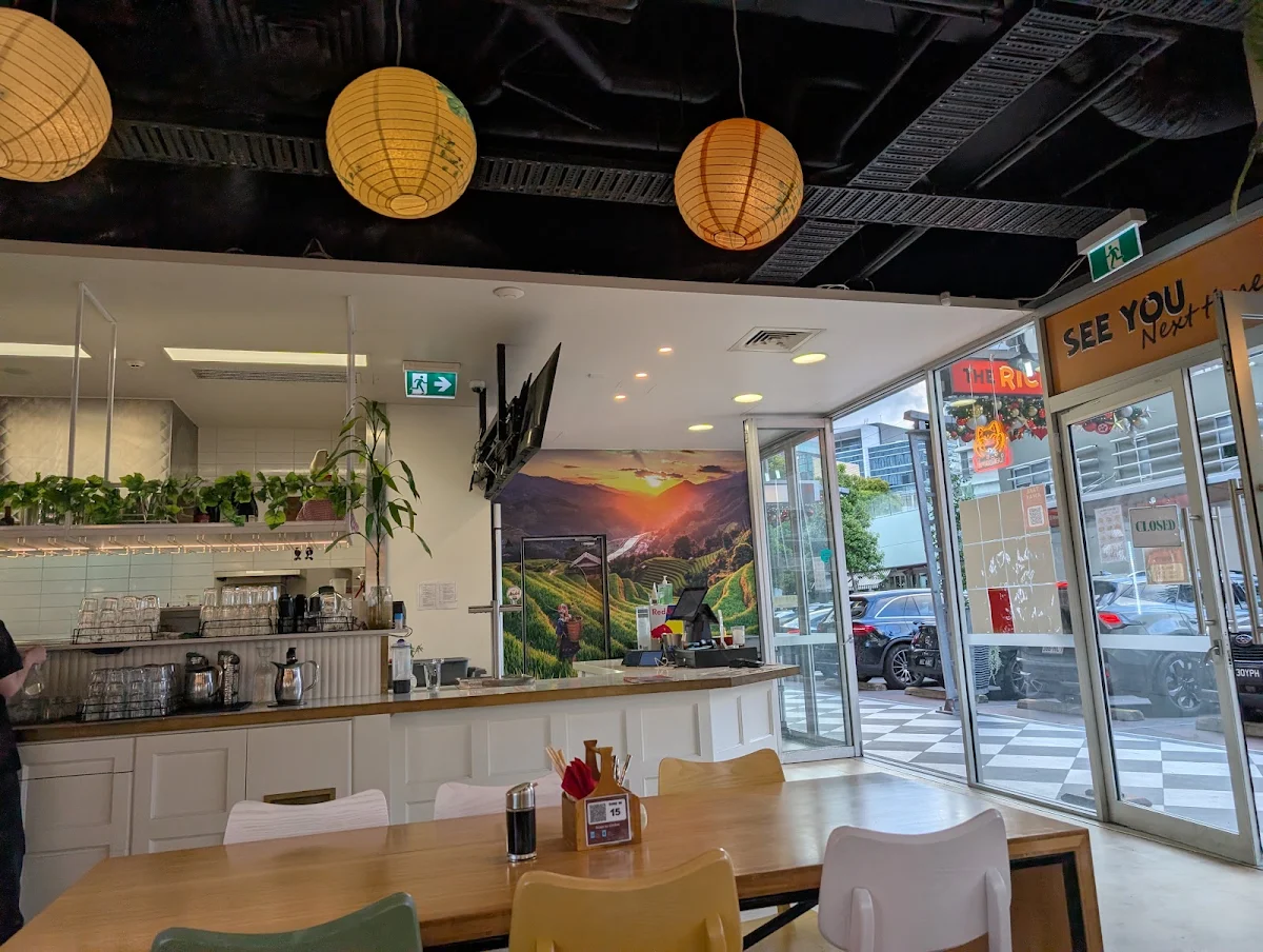 Vibe, The Rice Place - Asian Kitchen