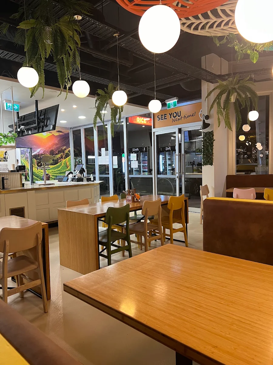 Vibe, The Rice Place - Asian Kitchen