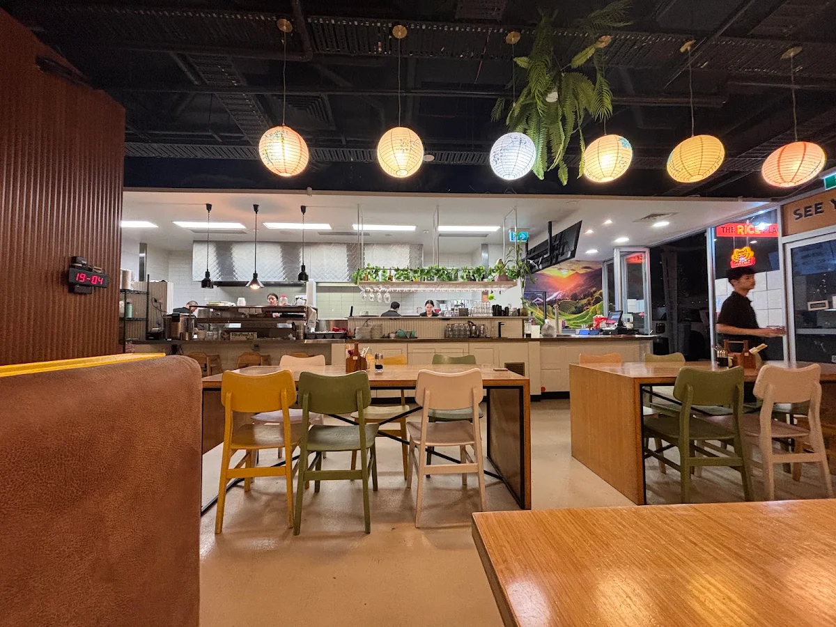 Vibe, The Rice Place - Asian Kitchen