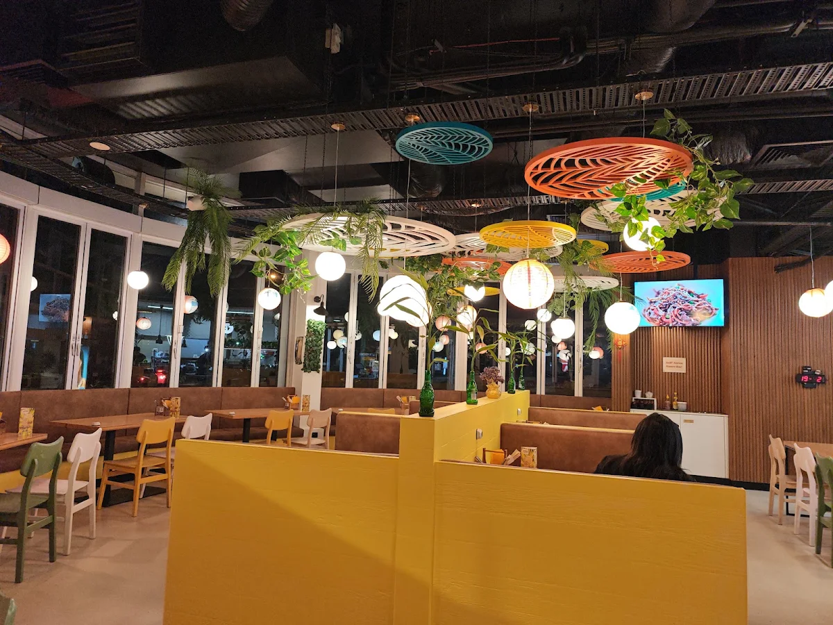 Vibe, The Rice Place - Asian Kitchen