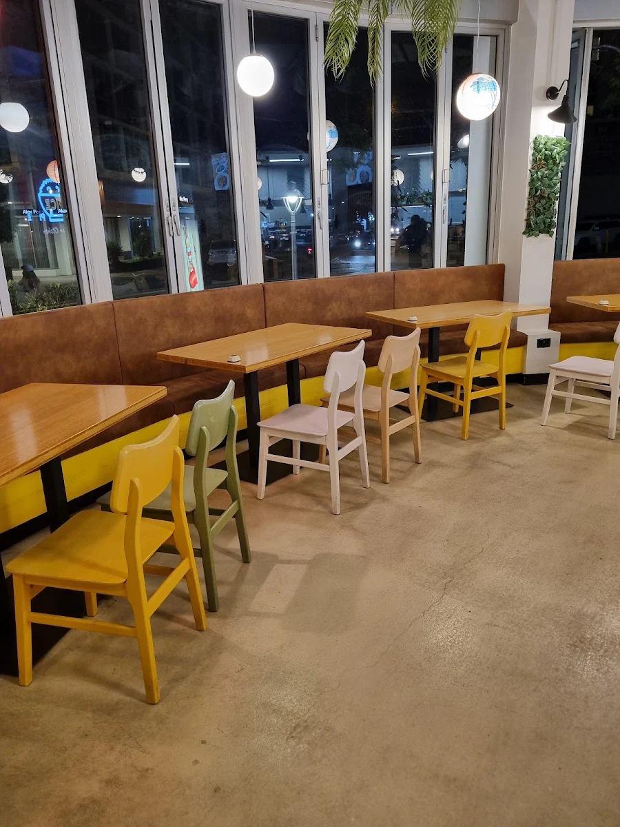 Vibe, The Rice Place - Asian Kitchen