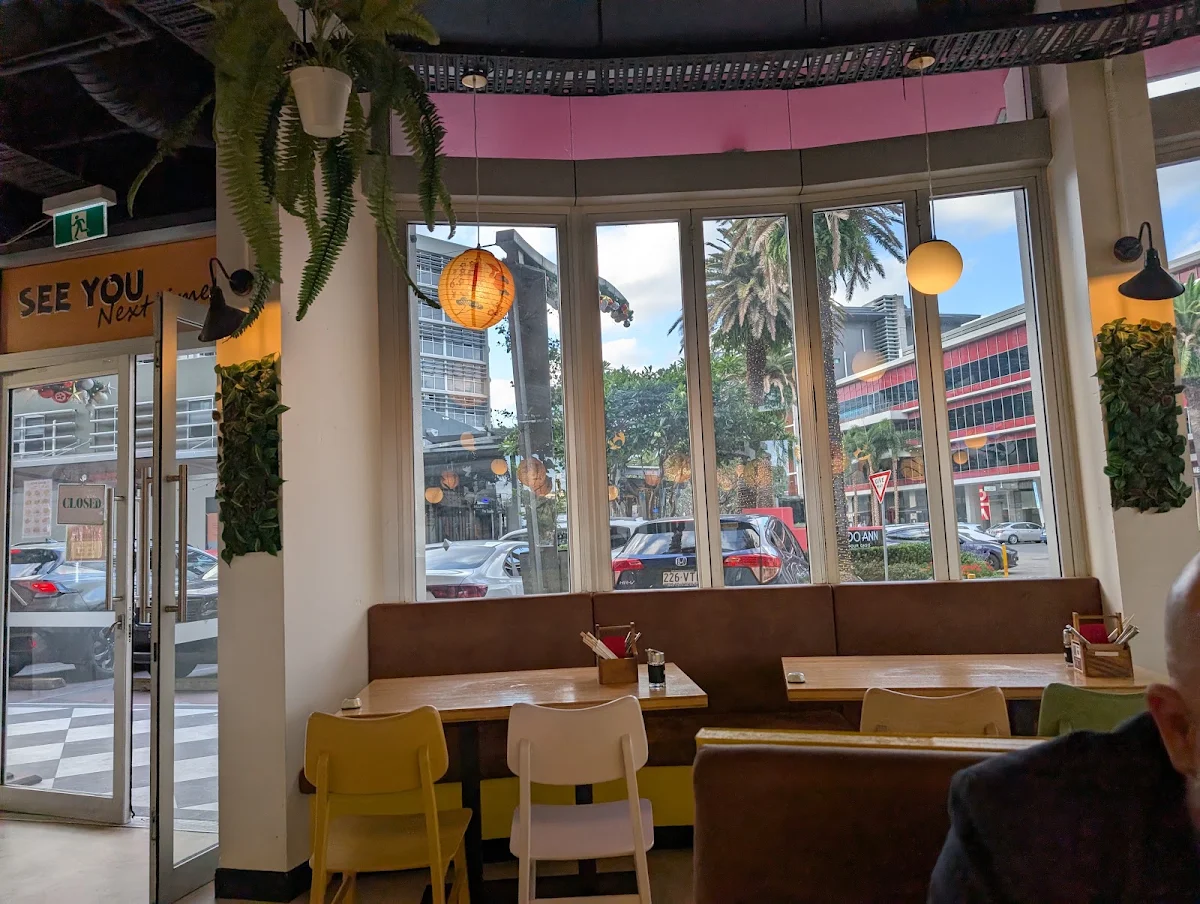 Vibe, The Rice Place - Asian Kitchen