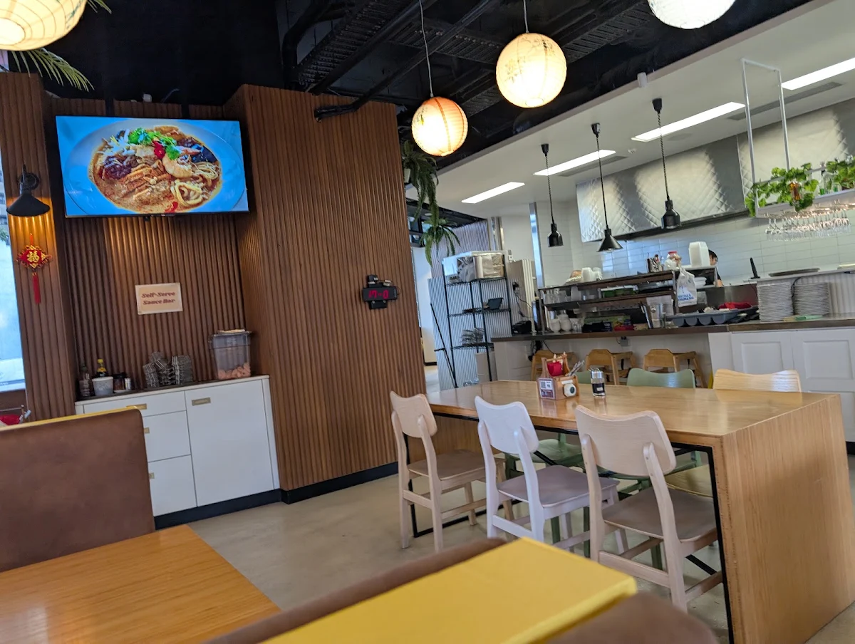 Vibe, The Rice Place - Asian Kitchen