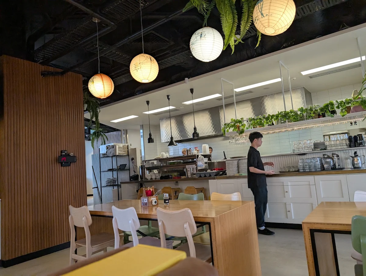 Vibe, The Rice Place - Asian Kitchen