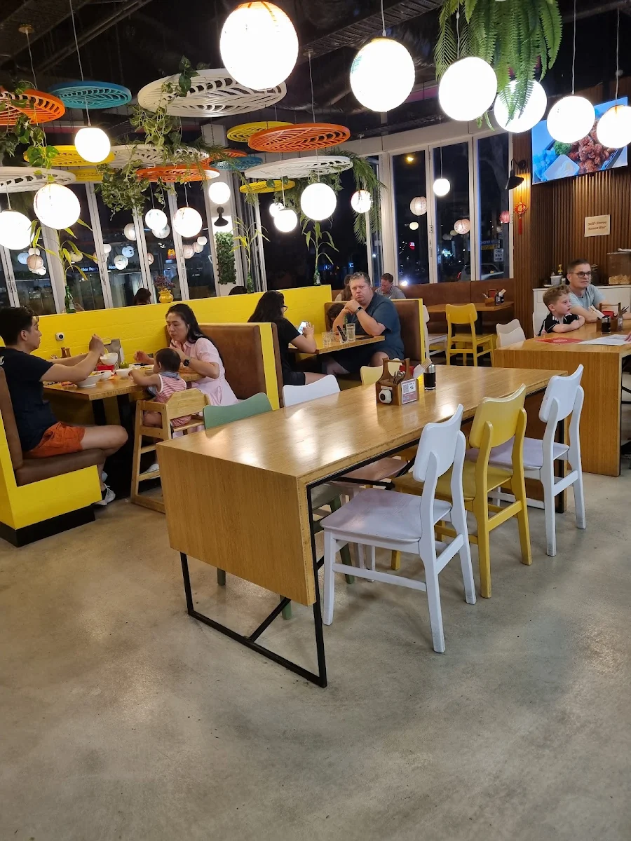 Vibe, The Rice Place - Asian Kitchen