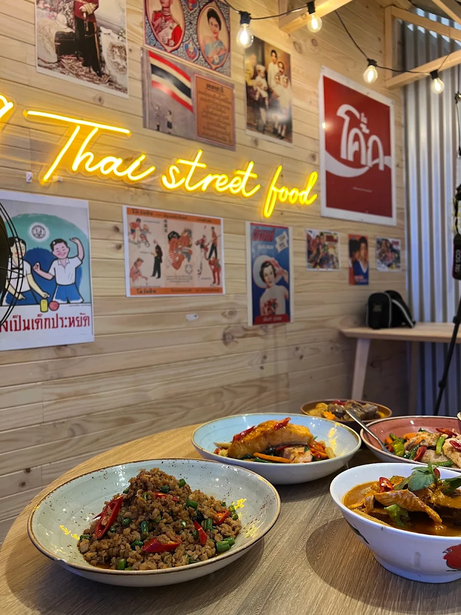 Food & drink, 99 Thai Street Food
