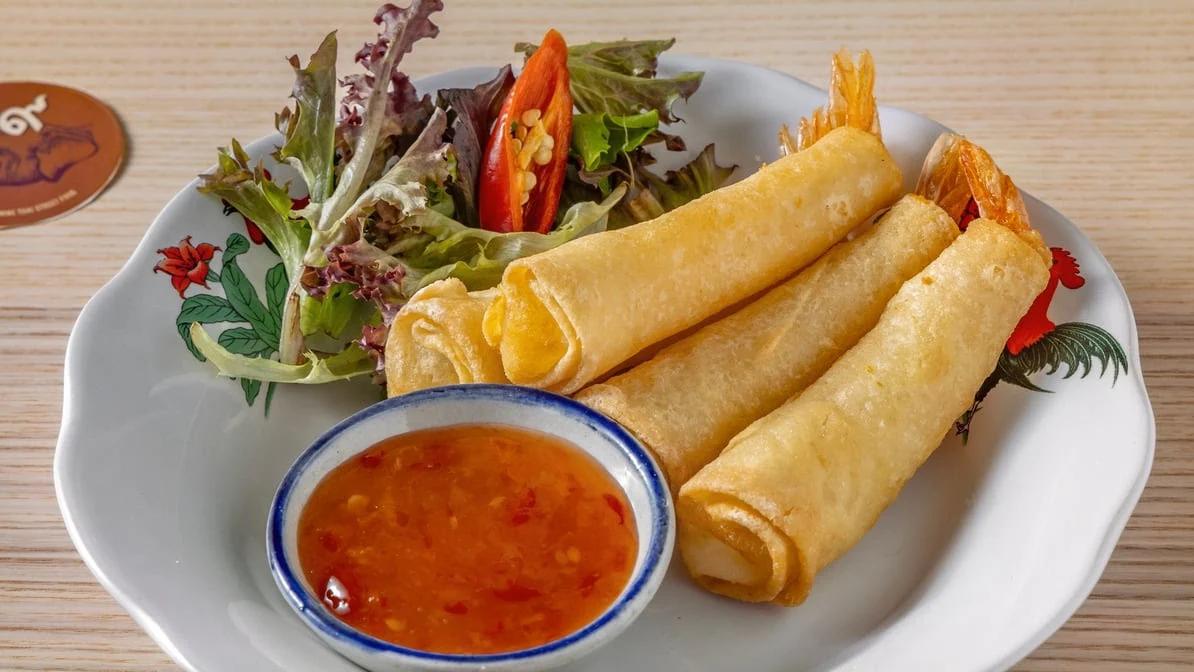 Food & drink, 99 Thai Street Food