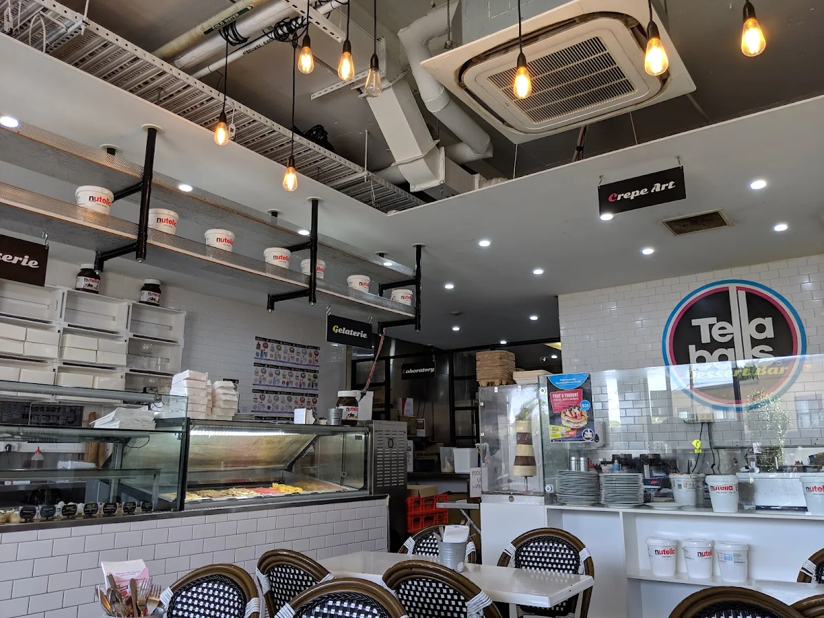 Vibe, Tella Balls Dulwich Hill