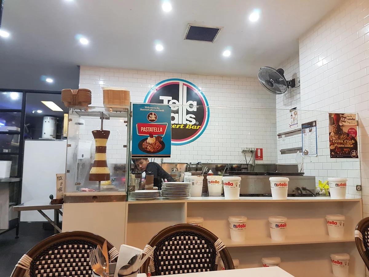 Vibe, Tella Balls Dulwich Hill