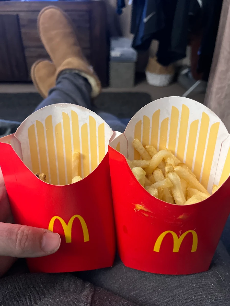 Food & drink, McDonald's Golden Grove