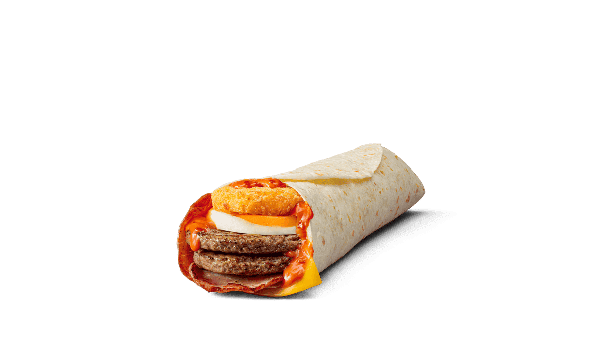 Food & drink, McDonald's Golden Grove