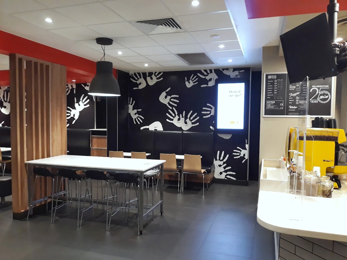 Vibe, McDonald's Golden Grove