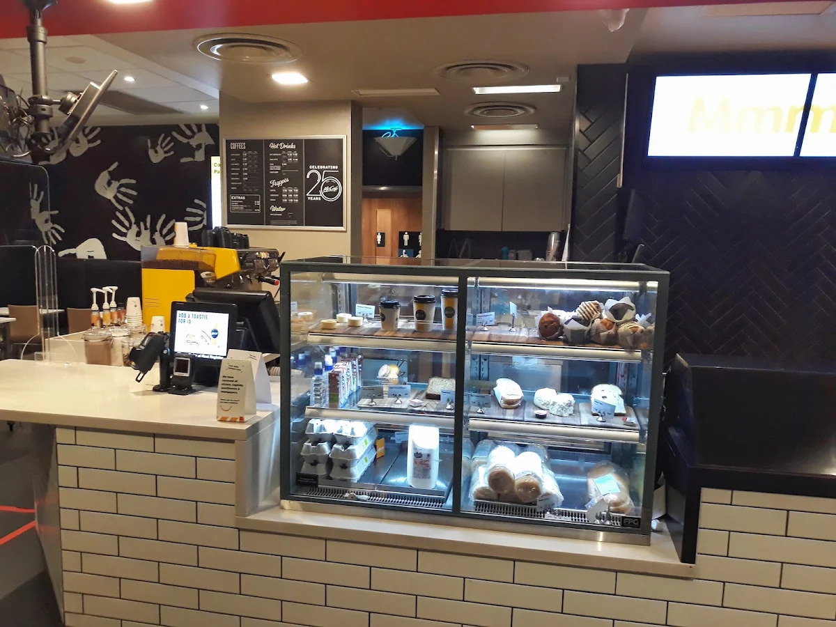 Vibe, McDonald's Golden Grove
