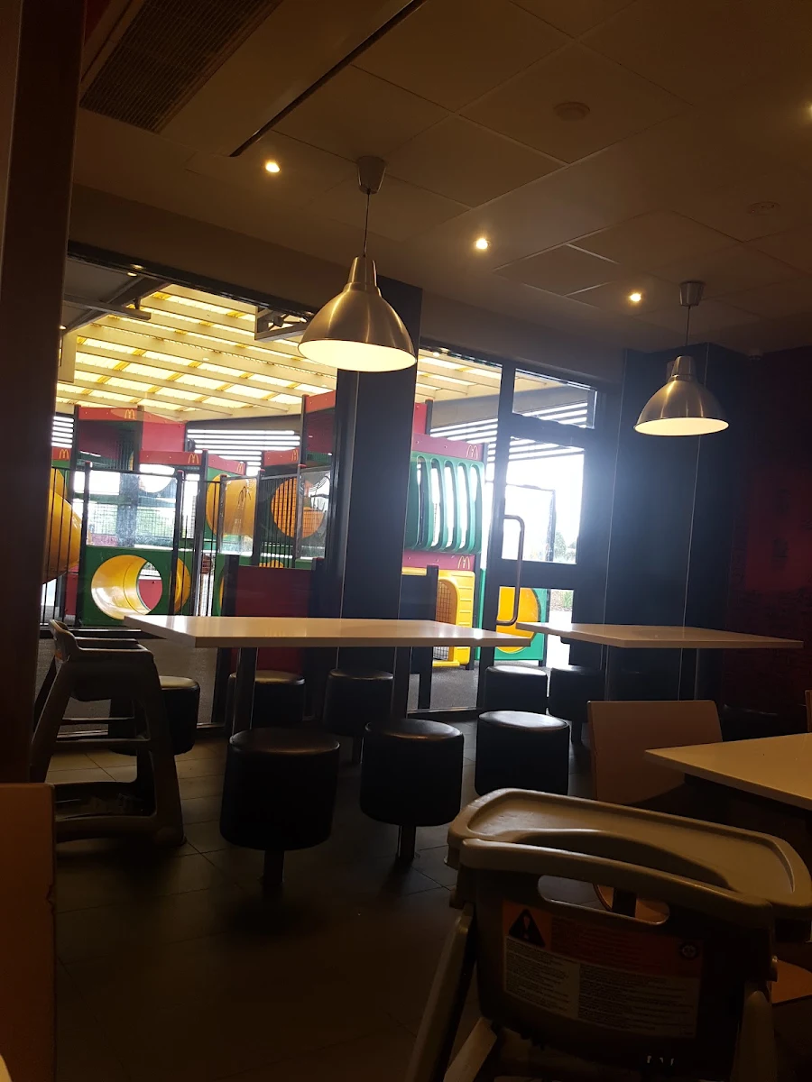 Vibe, McDonald's Golden Grove