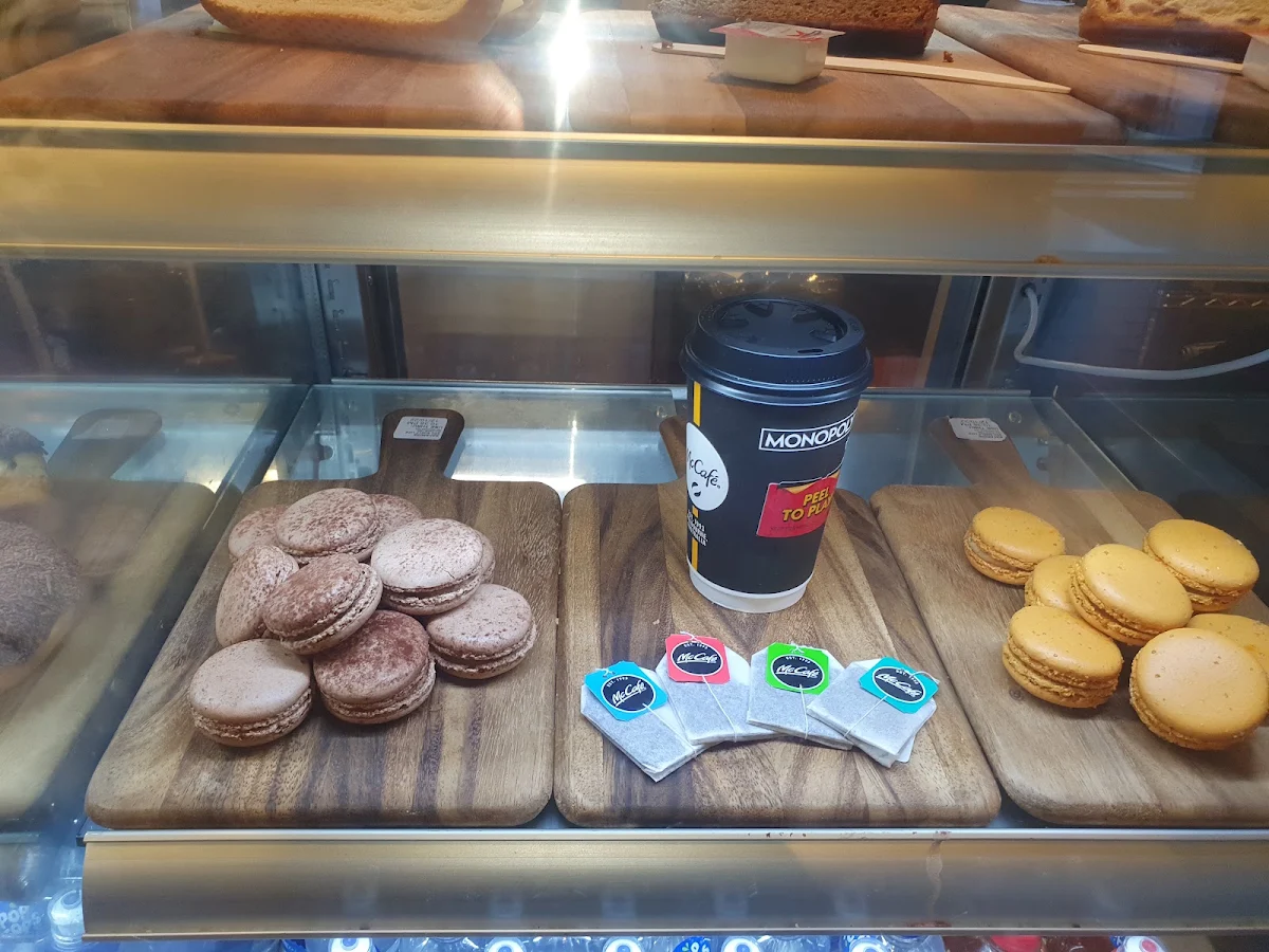 Vibe, McDonald's Golden Grove