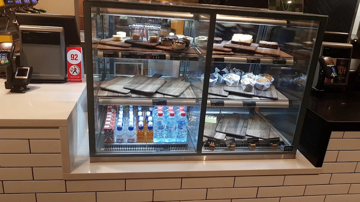 Vibe, McDonald's Golden Grove