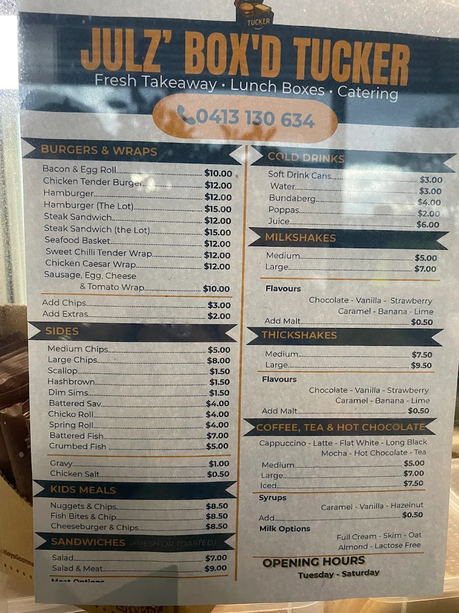 Menu photo 2