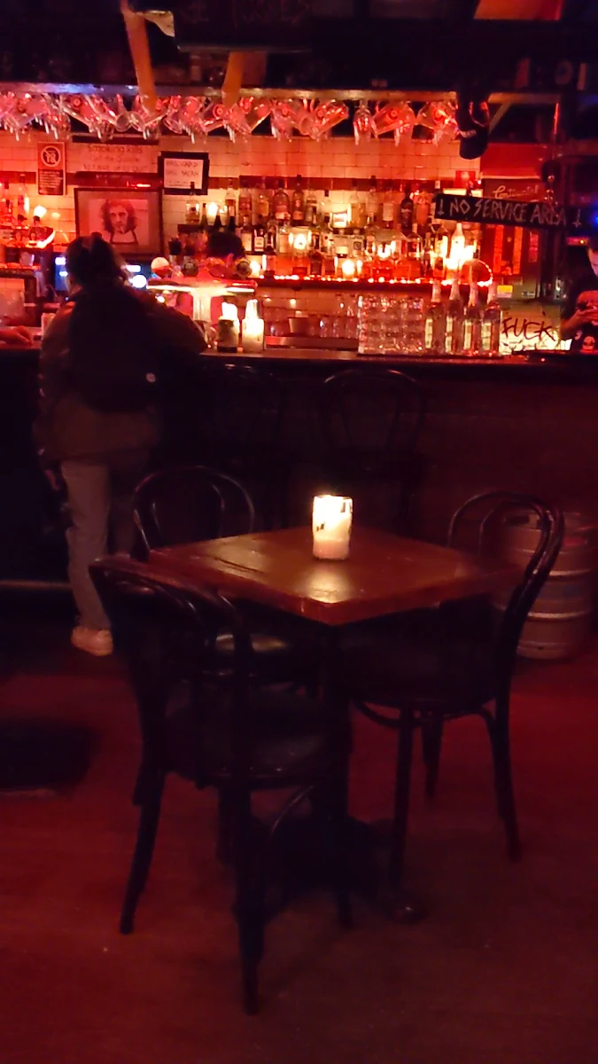 Vibe, Mary's Newtown