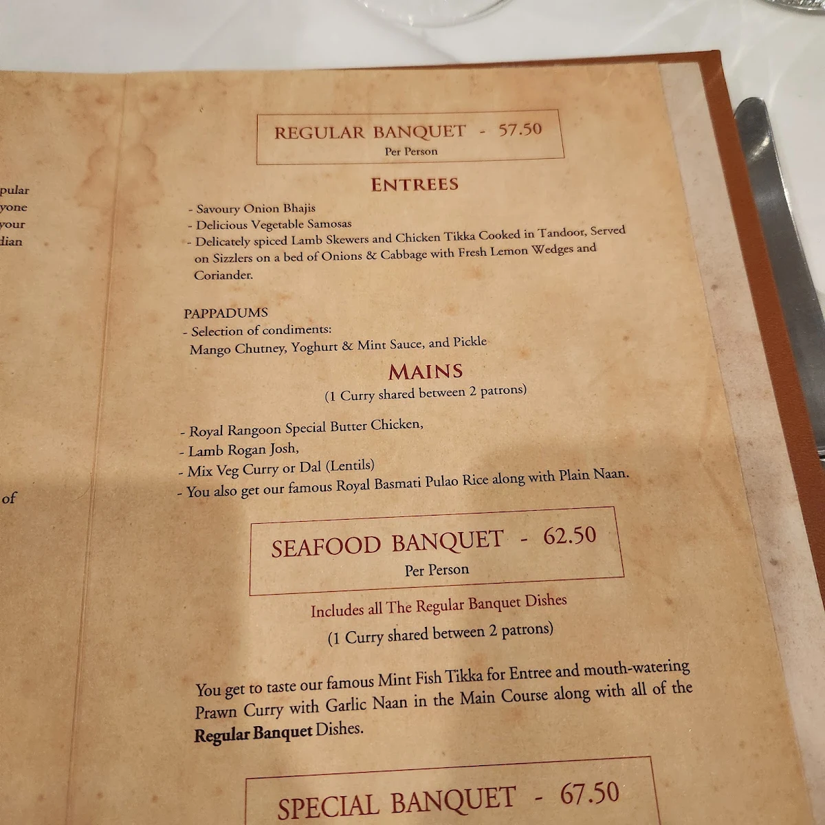 Menu photo 2
