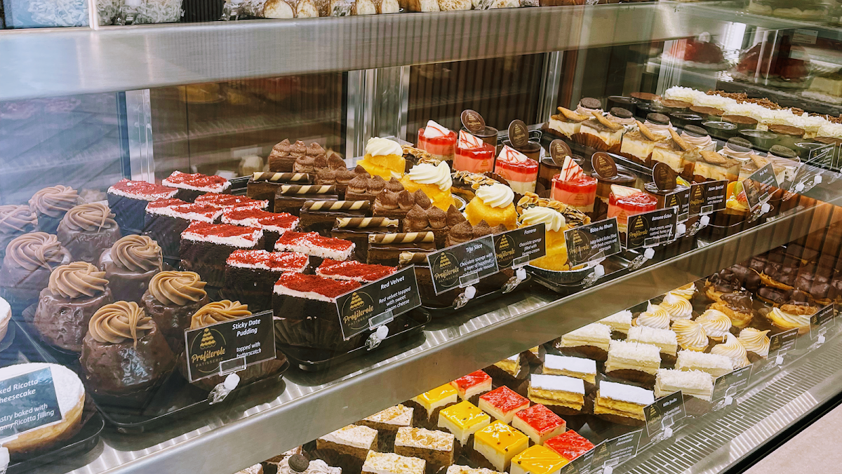 Vibe, Profiterole Patisserie Penrith