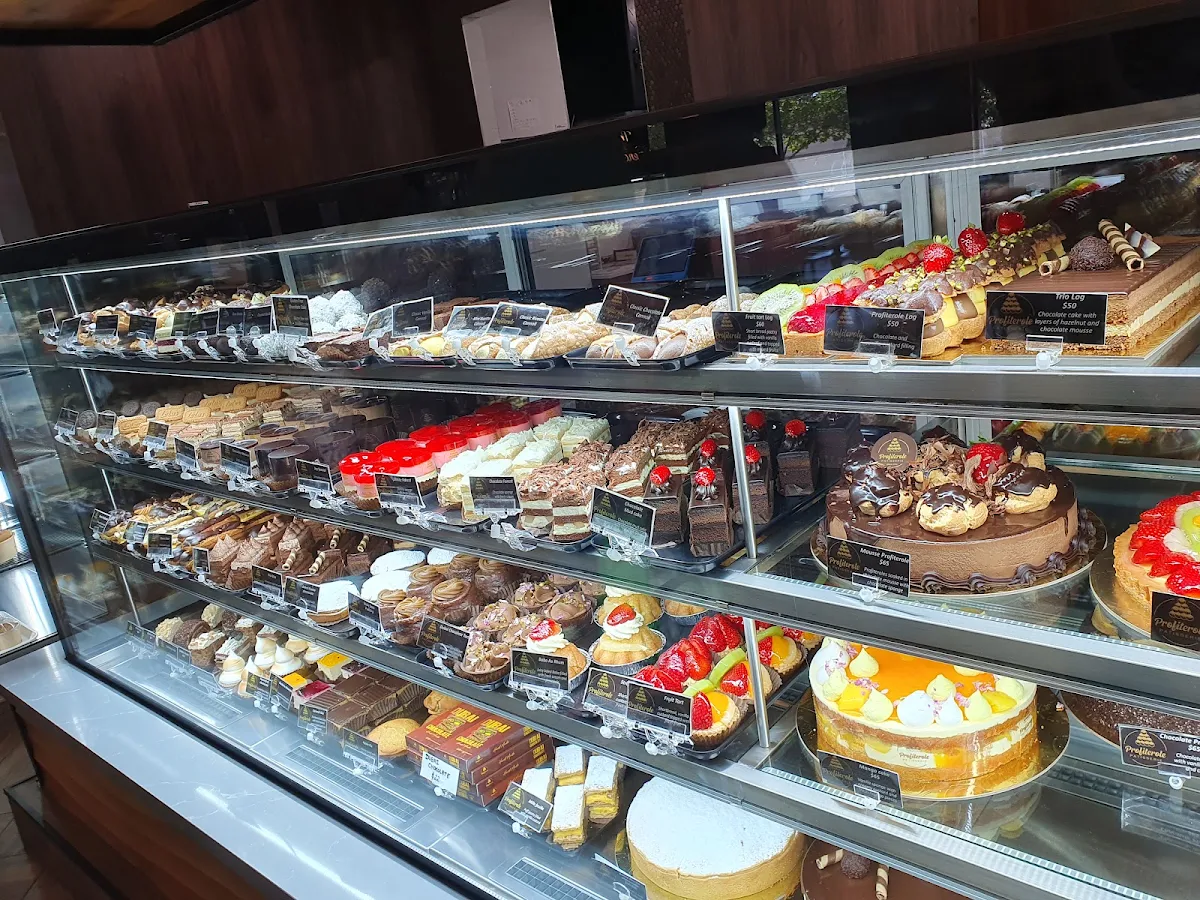 Vibe, Profiterole Patisserie Penrith