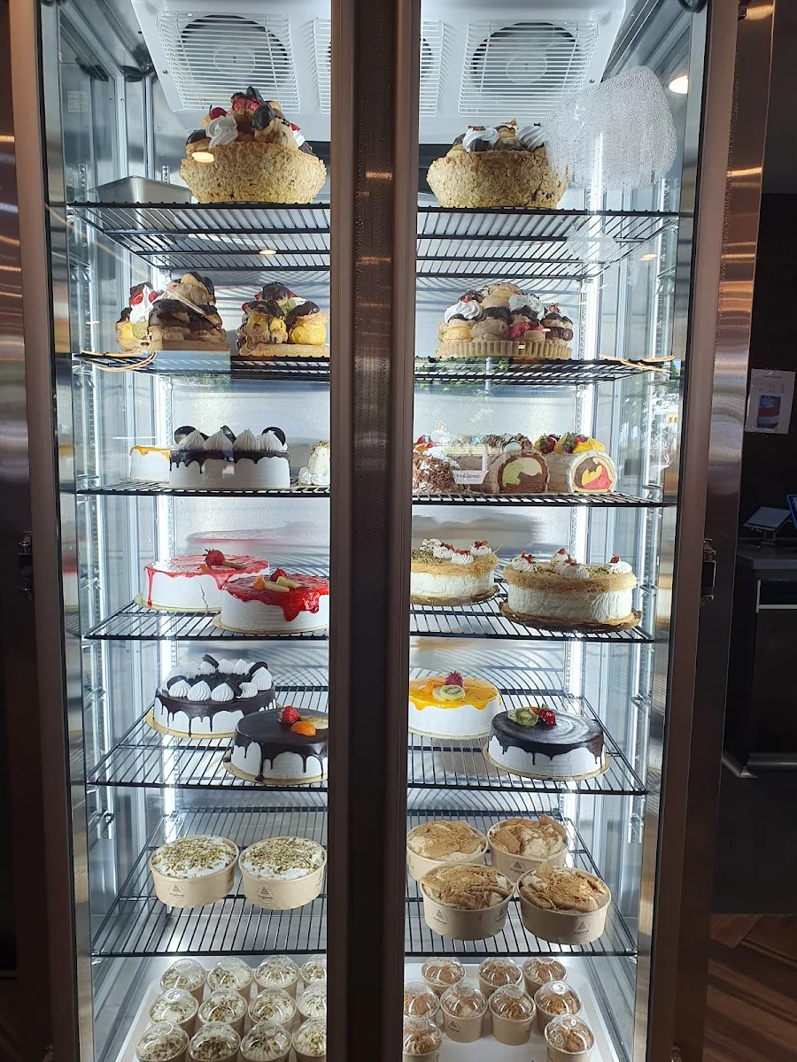 Vibe, Profiterole Patisserie Penrith