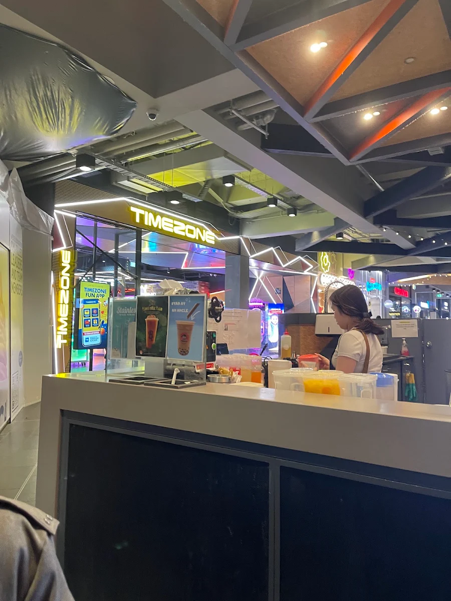 Vibe, Bubble Cup
