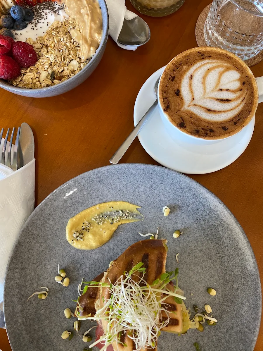 Food & drink, WavyBone Coffee