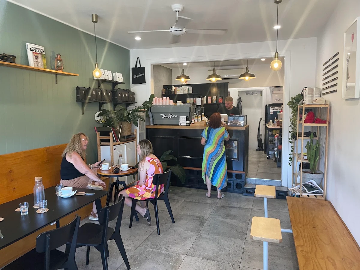 Vibe, WavyBone Coffee