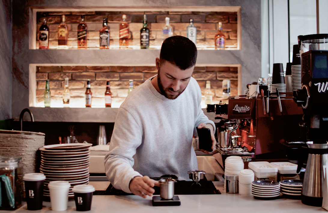 Vibe, WavyBone Coffee
